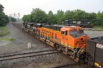 BNSF 6754 on 19M